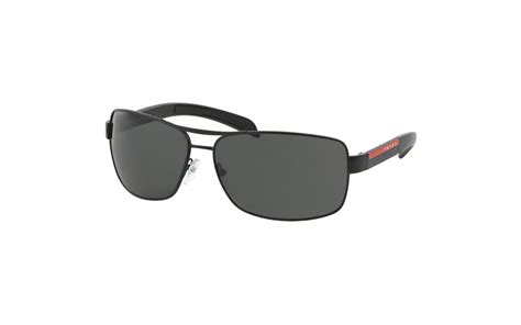 prada ps54is-1b01a1|Prada Linea Rossa PS54IS 1B01A1 65 Sunglasses .